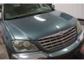 2005 Magnesium Green Pearl Chrysler Pacifica Limited AWD  photo #57