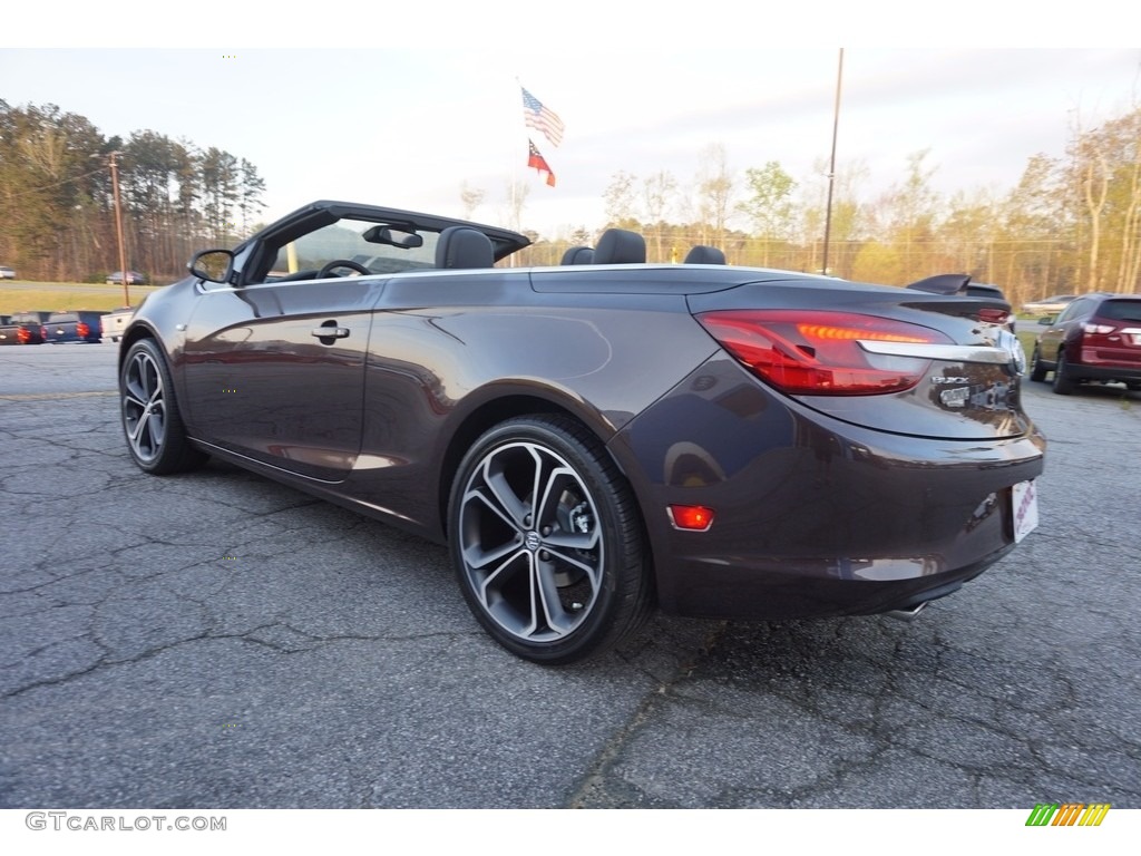 Toasted Coconut Metallic 2016 Buick Cascada Premium Convertible Exterior Photo #111782003