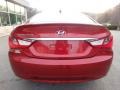 2013 Venetian Red Pearl Hyundai Sonata GLS  photo #6