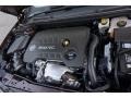  2016 Cascada Premium Convertible 1.6 Liter SIDI Turbocharged DOHC 16-Valve VVT ECOTEC 4 CYlinder Engine