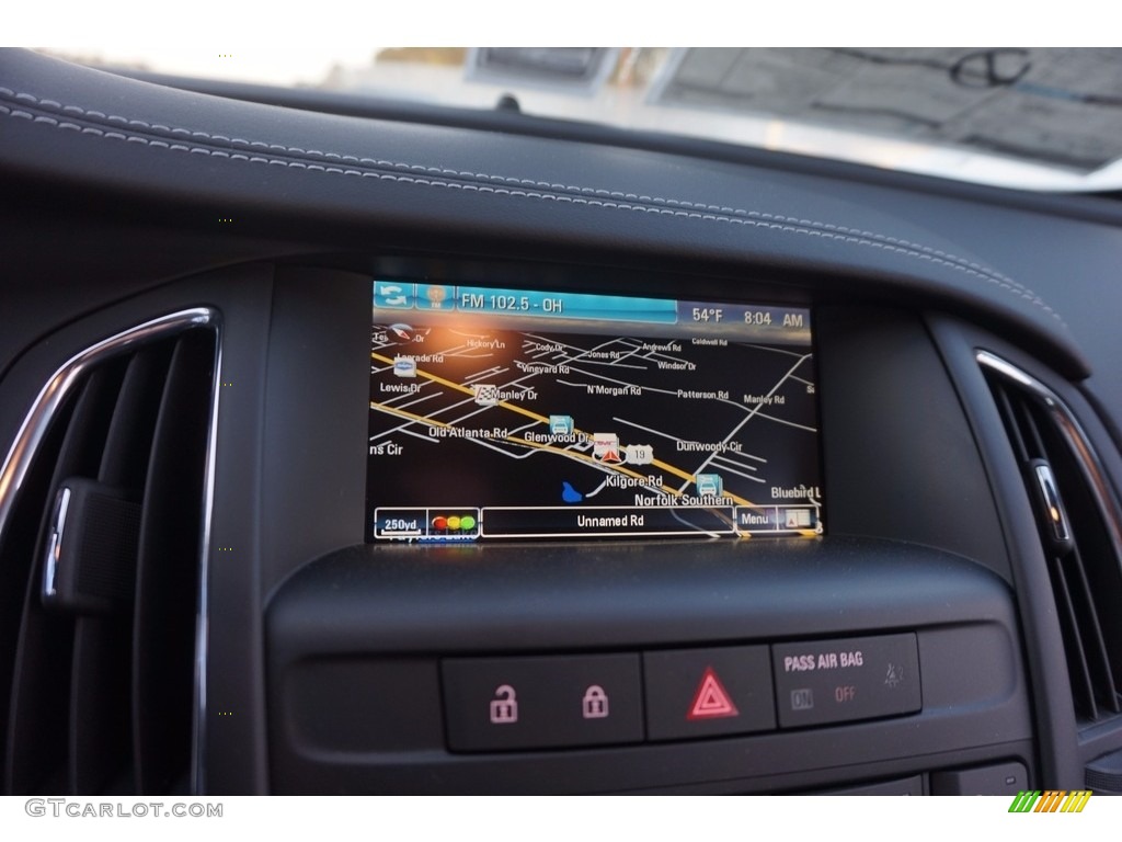 2016 Buick Cascada Premium Convertible Navigation Photo #111782264