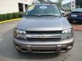 2005 Dark Gray Metallic Chevrolet TrailBlazer LS 4x4  photo #6