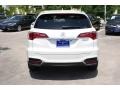 2016 White Diamond Pearl Acura RDX Advance  photo #6