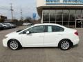 Taffeta White - Civic EX Sedan Photo No. 2