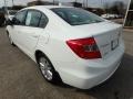 Taffeta White - Civic EX Sedan Photo No. 3