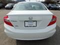 Taffeta White - Civic EX Sedan Photo No. 4