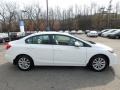 Taffeta White - Civic EX Sedan Photo No. 6