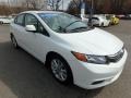 Taffeta White - Civic EX Sedan Photo No. 7