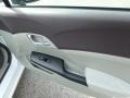 Taffeta White - Civic EX Sedan Photo No. 12