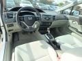 Taffeta White - Civic EX Sedan Photo No. 17