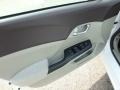 Taffeta White - Civic EX Sedan Photo No. 19