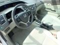 Taffeta White - Civic EX Sedan Photo No. 20