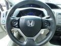 Taffeta White - Civic EX Sedan Photo No. 22