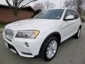 Alpine White - X3 xDrive 28i Photo No. 1