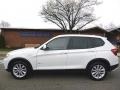 Alpine White - X3 xDrive 28i Photo No. 2