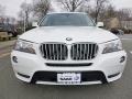 Alpine White - X3 xDrive 28i Photo No. 8