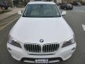 Alpine White - X3 xDrive 28i Photo No. 9