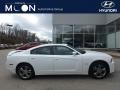 Bright White 2014 Dodge Charger R/T AWD