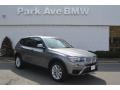 Space Grey Metallic - X3 xDrive28i Photo No. 1