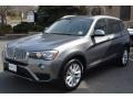 Space Grey Metallic - X3 xDrive28i Photo No. 6