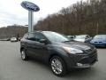 2016 Magnetic Metallic Ford Escape SE 4WD  photo #4