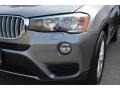 Space Grey Metallic - X3 xDrive28i Photo No. 31