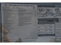 2016 Mercedes-Benz S 550e Plug-In Hybrid Sedan Window Sticker