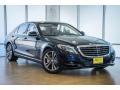 Lunar Blue Metallic - S 550e Plug-In Hybrid Sedan Photo No. 12