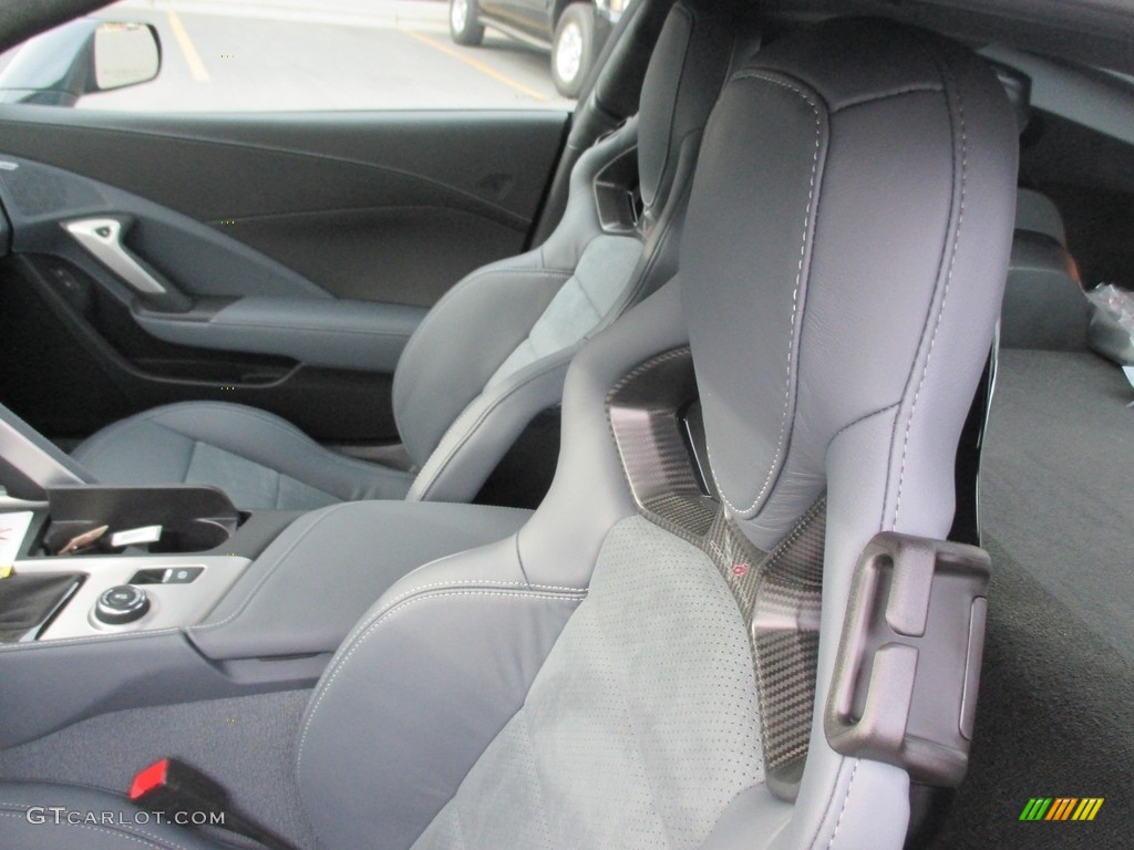 2016 Chevrolet Corvette Z06 Coupe Front Seat Photo #111785573