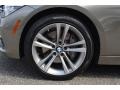 2016 BMW 3 Series 340i xDrive Sedan Wheel and Tire Photo