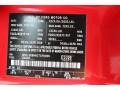 Torch Red - Transit Connect XLT Van Photo No. 10