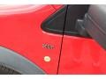 Torch Red - Transit Connect XLT Van Photo No. 15