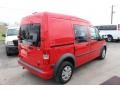Torch Red - Transit Connect XLT Van Photo No. 23