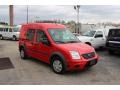 Torch Red 2012 Ford Transit Connect XLT Van Exterior