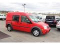 Torch Red - Transit Connect XLT Van Photo No. 28