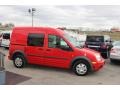 Torch Red - Transit Connect XLT Van Photo No. 29