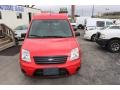 Torch Red - Transit Connect XLT Van Photo No. 34