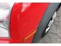 Torch Red - Transit Connect XLT Van Photo No. 37