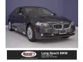 2016 Dark Graphite Metallic BMW 5 Series 528i Sedan  photo #1