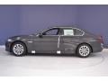 2016 Dark Graphite Metallic BMW 5 Series 528i Sedan  photo #3