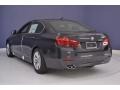 Dark Graphite Metallic - 5 Series 528i Sedan Photo No. 4