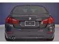 Dark Graphite Metallic - 5 Series 528i Sedan Photo No. 5