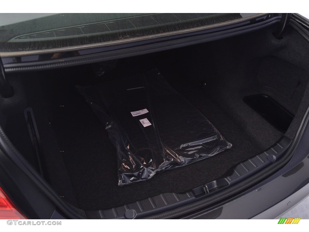 2016 5 Series 528i Sedan - Dark Graphite Metallic / Black photo #10