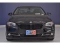 Jet Black - 5 Series 528i Sedan Photo No. 2