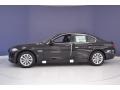 Jet Black - 5 Series 528i Sedan Photo No. 3