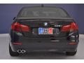Jet Black - 5 Series 528i Sedan Photo No. 5