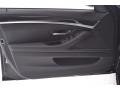 Jet Black - 5 Series 528i Sedan Photo No. 11
