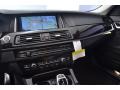 Jet Black - 5 Series 528i Sedan Photo No. 12