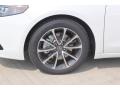 2016 Bellanova White Pearl Acura TLX 3.5 Advance SH-AWD  photo #10