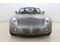 2006 Sly Gray Pontiac Solstice Roadster  photo #3